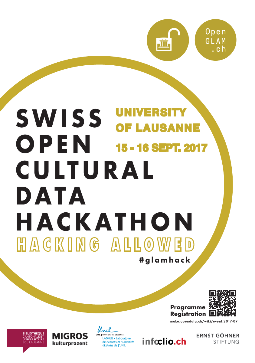 Opendata.ch Open GLAM Working Group » Swiss Open Cultural ...