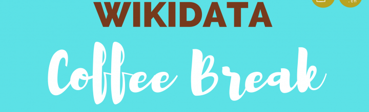 Wikidata Coffe Break July 22